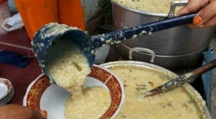 bubur Asyura 10 Muharram