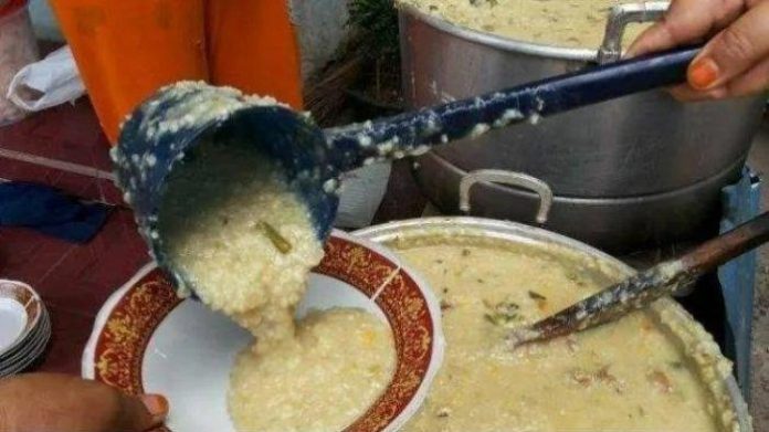 bubur Asyura 10 Muharram