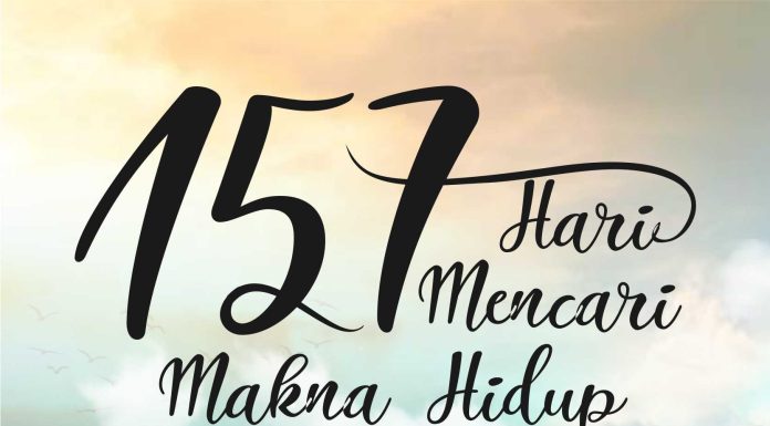 Buku 157 Hari Mencari Makna Hidup