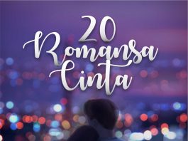 buku 20 Romansa Cinta
