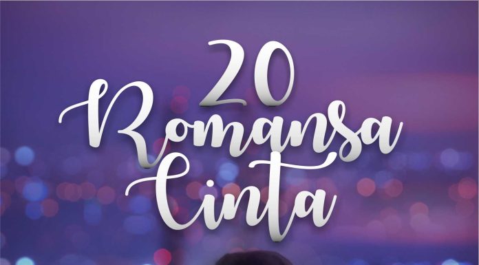 buku 20 Romansa Cinta