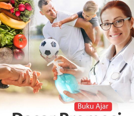 Buku Ajar Dasar Promosi Kesehatan