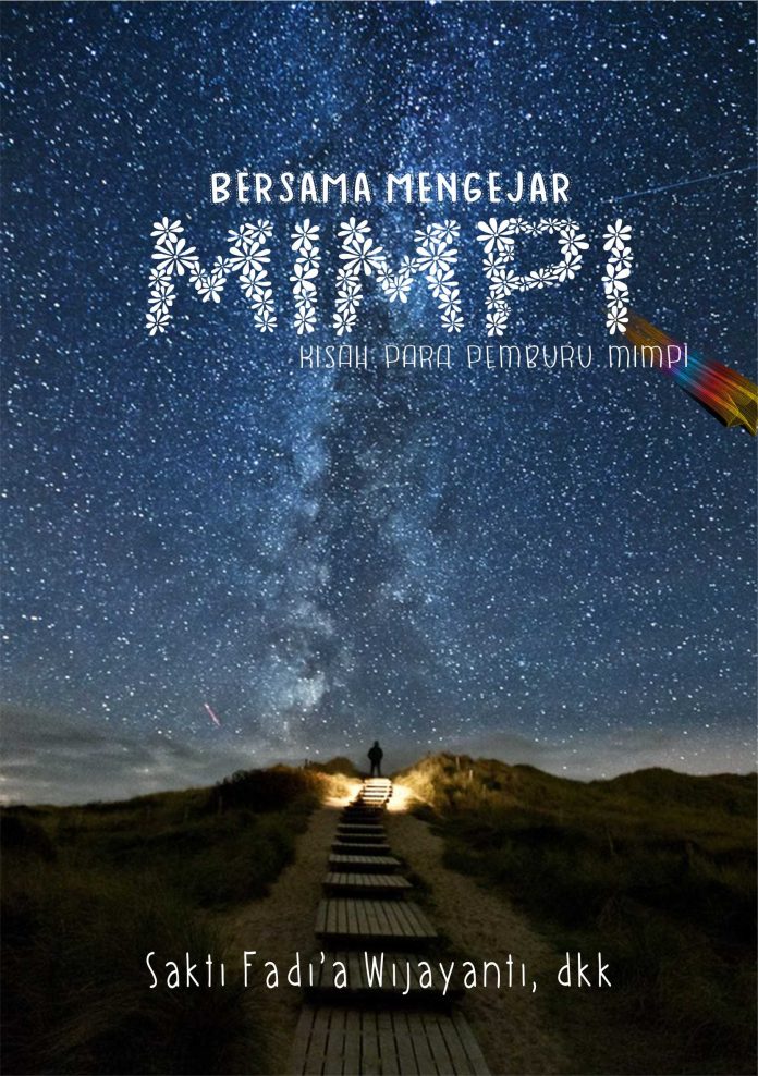 Buku Bersama Mengejar Mimpi
