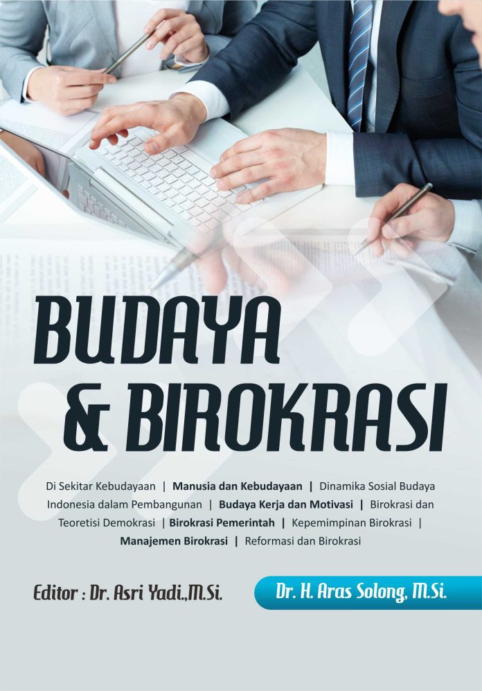Buku Budaya & Birokrasi