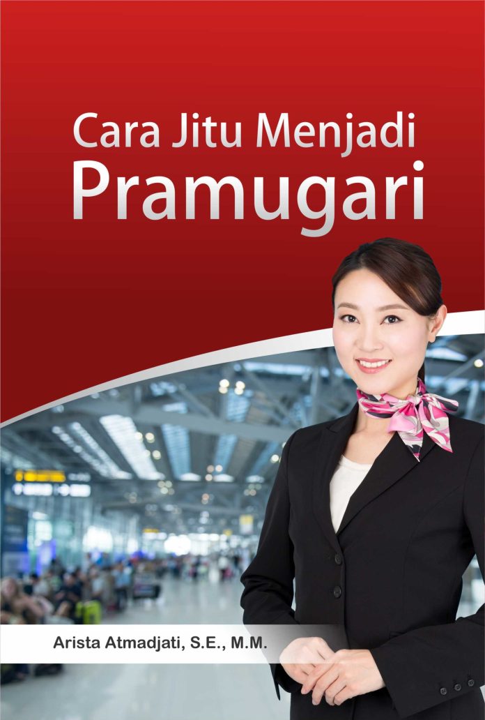 Buku Cara Jitu Menjadi Pramugari