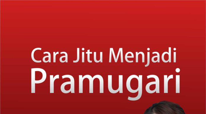 Buku Cara Jitu Menjadi Pramugari