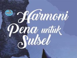 Buku Harmoni Pena untuk Sulsel