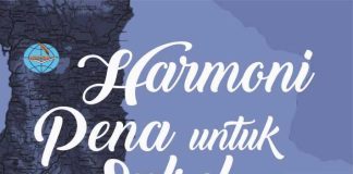 Buku Harmoni Pena untuk Sulsel