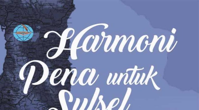 Buku Harmoni Pena untuk Sulsel, Merayakan Gagasan Pendidikan Buku Harmoni Pena untuk Sulsel