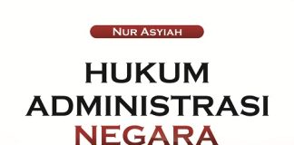 Buku Hukum Administrasi Negara