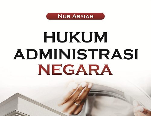 Buku Hukum Administrasi Negara