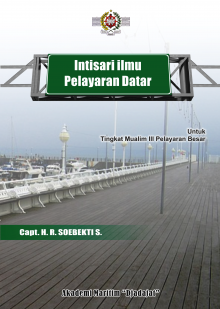Buku Intisari Ilmu Pelayaran Datar