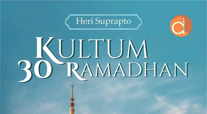 Buku Kultum 30 Ramadan