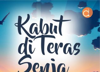 Buku Kumpulan Cerpen Kabut di Teras Senja