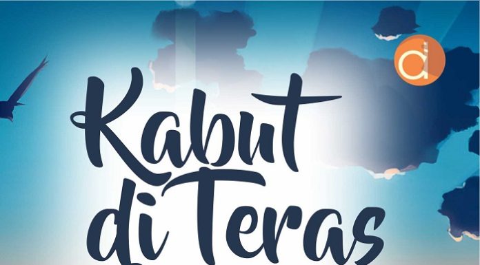 Buku Kumpulan Cerpen Kabut di Teras Senja