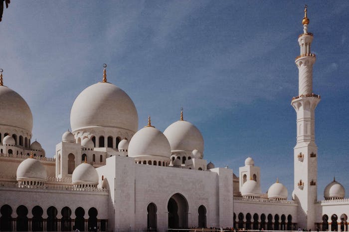 Buku Manajemen Masjid