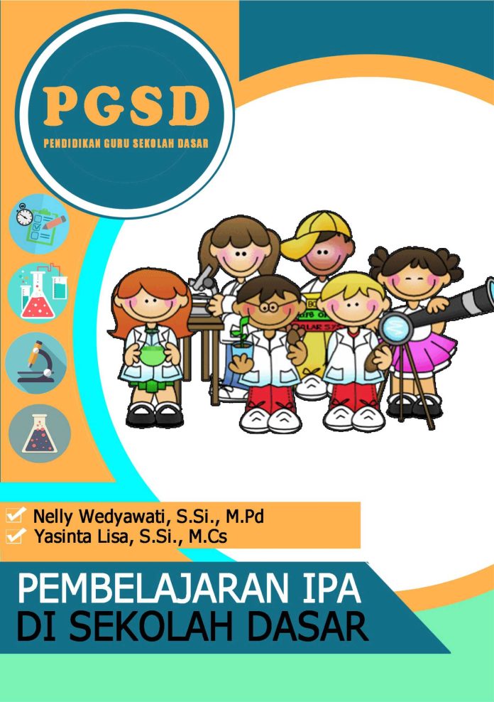 Buku Pembelajaran IPA di Sekolah Dasar