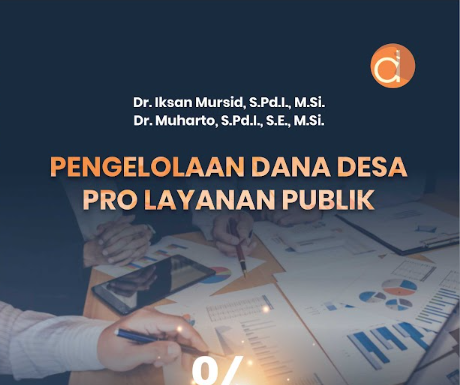 Buku Pengelolaan Dana Desa Pro Layanan Publik