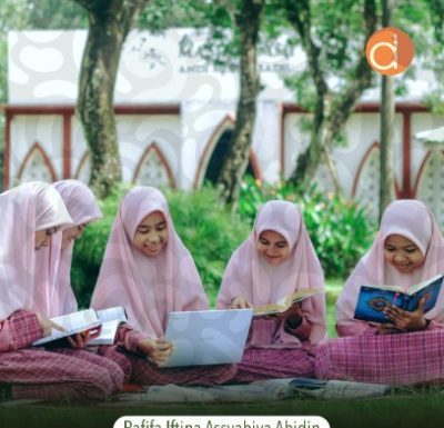 Review Buku Santri Milenial Berkarakter Buku Santri Milenial Berkarakter