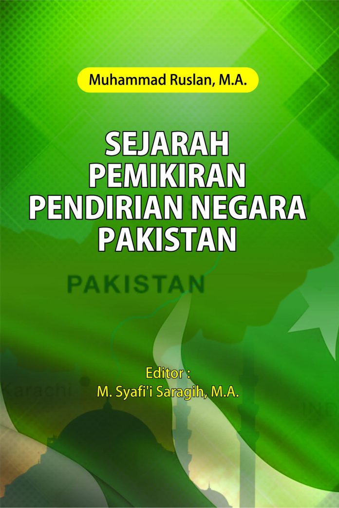 Buku Ajar Sejarah Pemikiran Pendirian Negara Pakistan