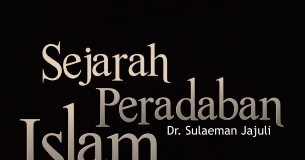 Buku Sejarah Peradaban Islam