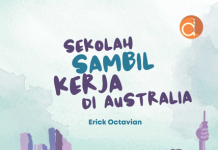 Buku Sekolah Sambil Kerja di Australia