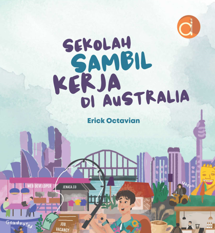 Buku Sekolah Sambil Kerja di Australia