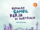 Buku Sekolah Sambil Kerja di Australia