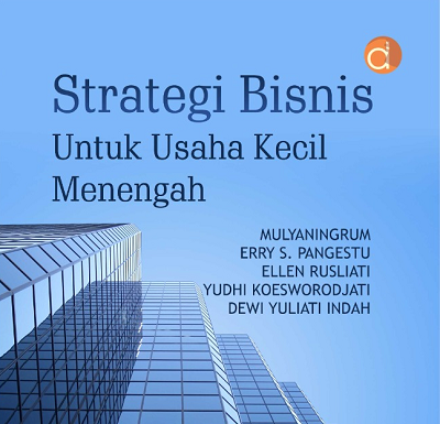 Buku Strategi Bisnis untuk Usaha Kecil Menengah