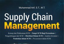 Buku Supply Chain Management