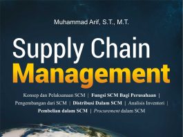 Buku Supply Chain Management