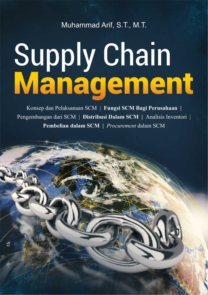 Buku Supply Chain Management