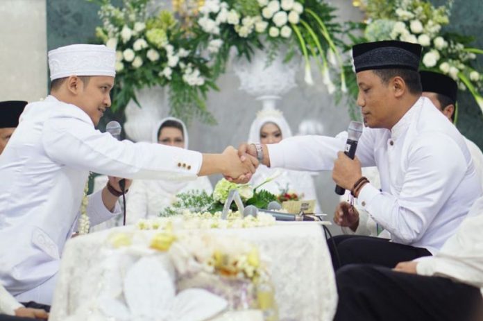 bulan yang baik untuk menikah