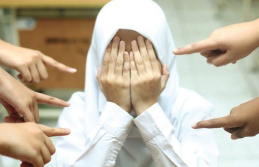 Bullying di SMP Plus Baiturrahman1