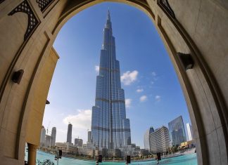 Burj Khalifa