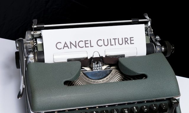 Cancel culture