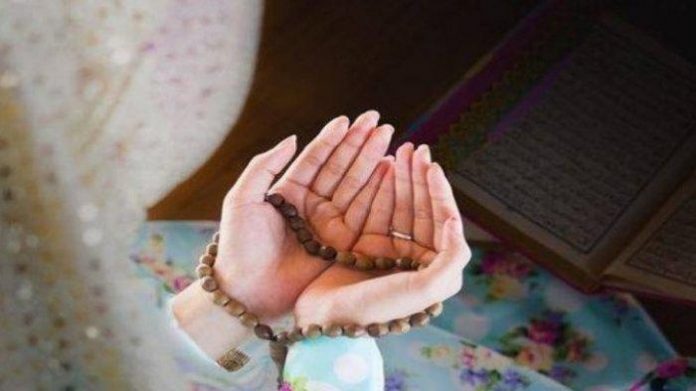 cara berdoa yang benar