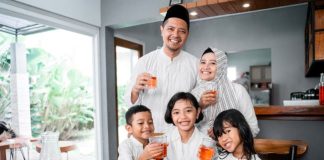 Cara Melatih Anak Berpuasa Ramadhan