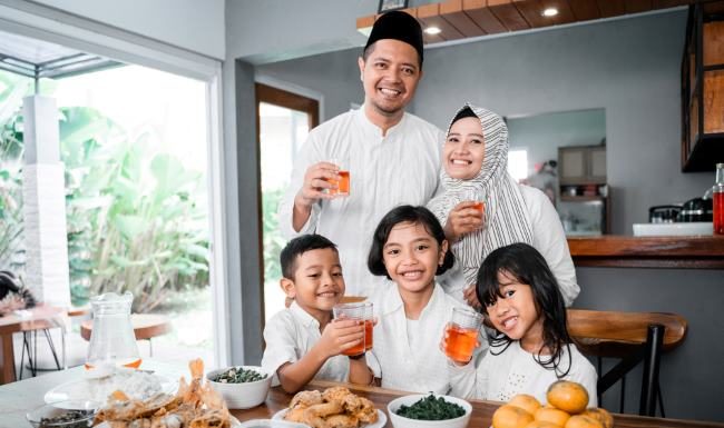 Cara Melatih Anak Berpuasa Ramadhan