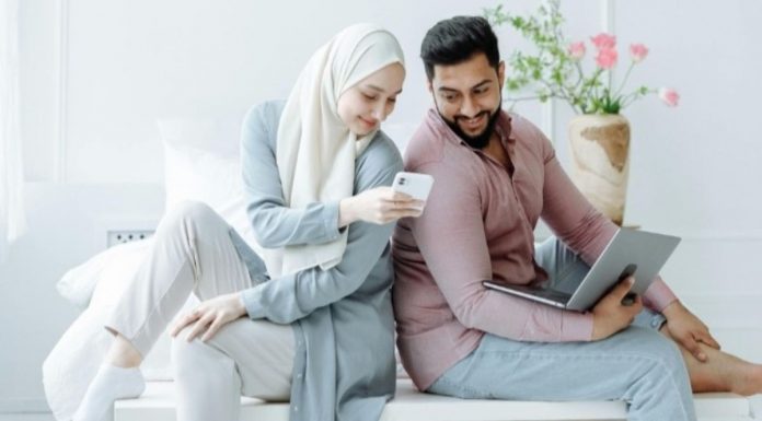 Cara Membahagiakan Istri 1