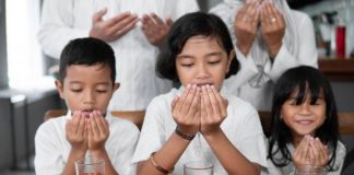 Cara Menanamkan Nilai Syukur