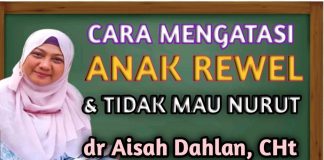 Cara Mengatasi Anak tantrum