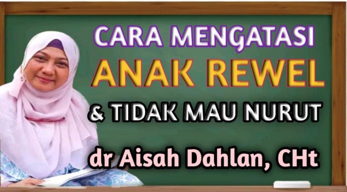 Cara Mengatasi Anak tantrum
