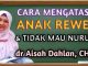 Cara Mengatasi Anak tantrum