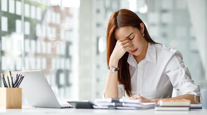 Cara mengelola Stress Kerja