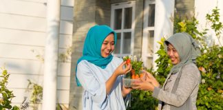 Cara Menjadi Tetangga Baik