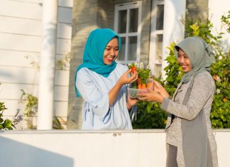 Cara Menjadi Tetangga Baik