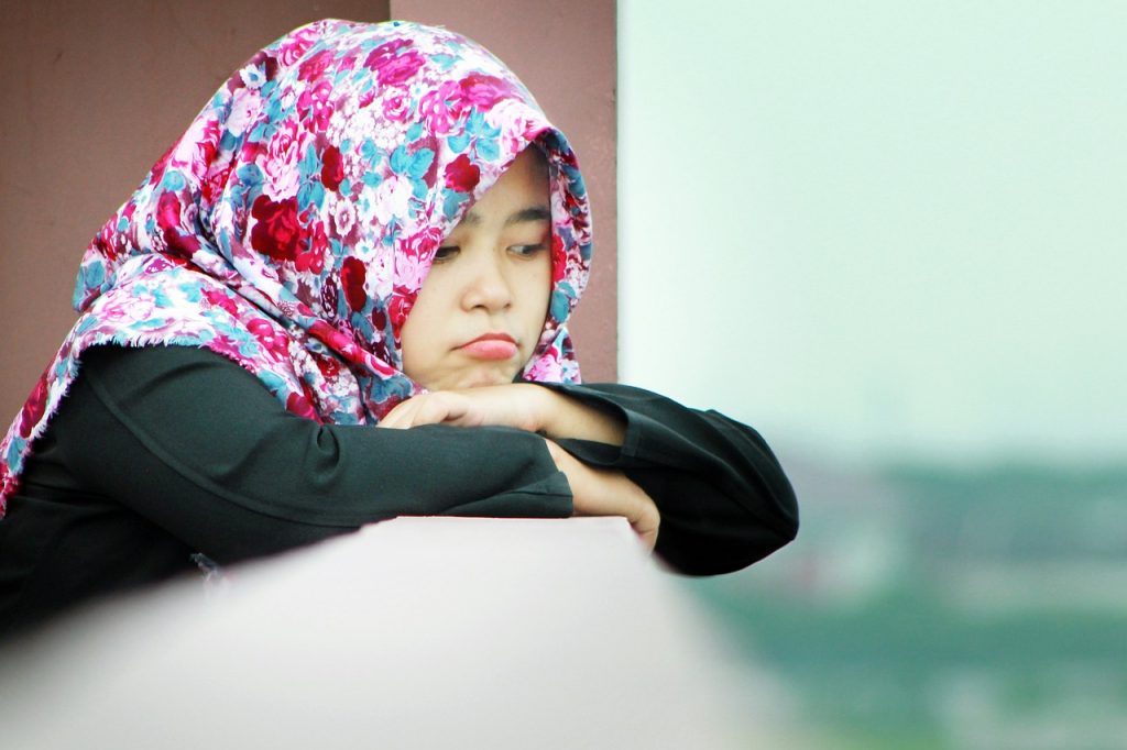 Memaafkan kesalahan orang lain