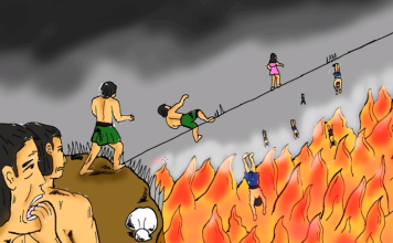 Cara Meraih Keselamatan Akhirat