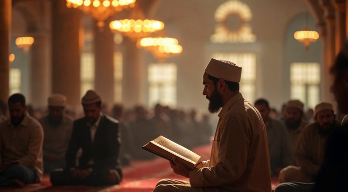 Cara beragama yang benar dan tenang